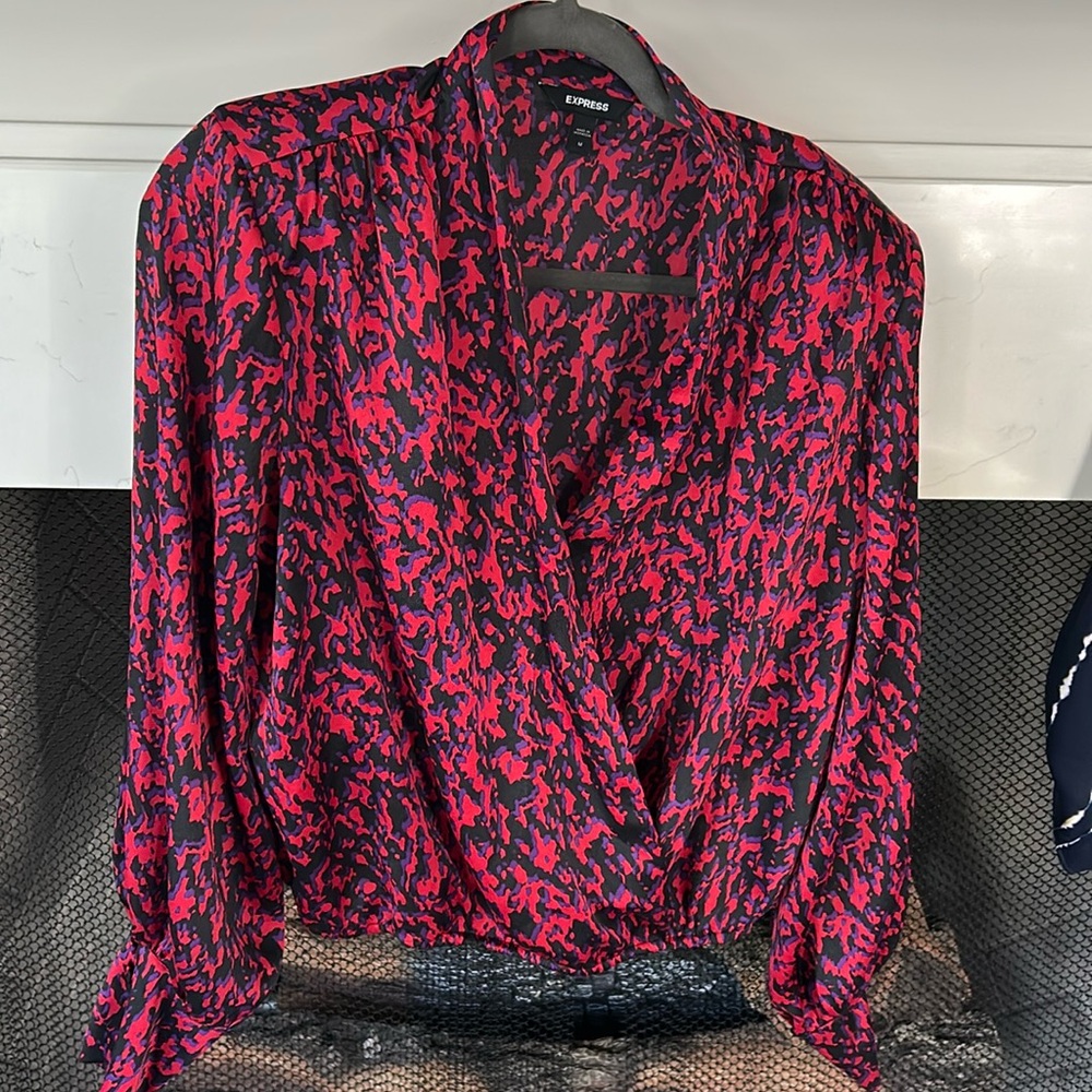 Express Blouse